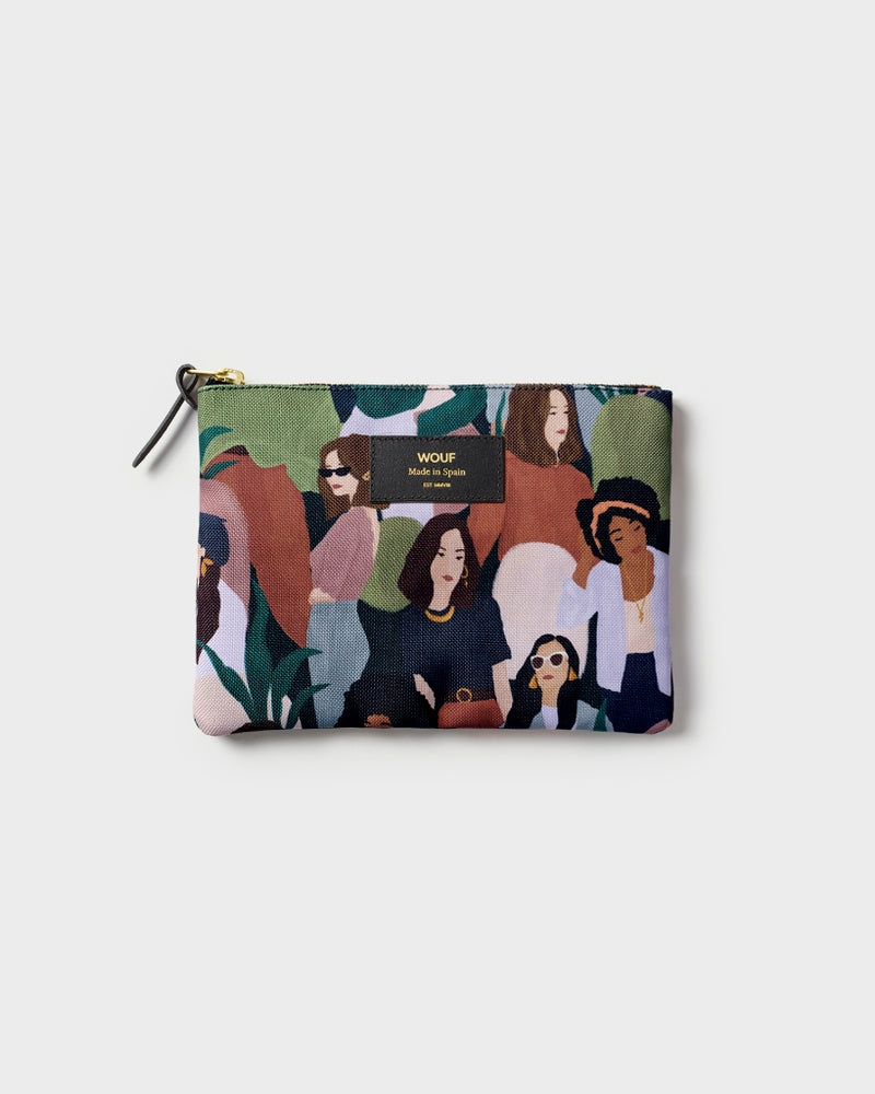
                      
                        Pouch Bag - Gina
                      
                    