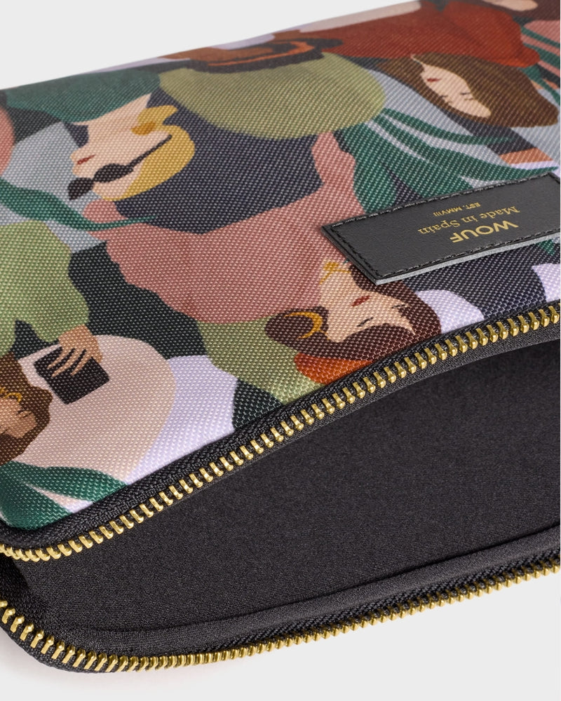 
                      
                        Tech Case - Gina
                      
                    