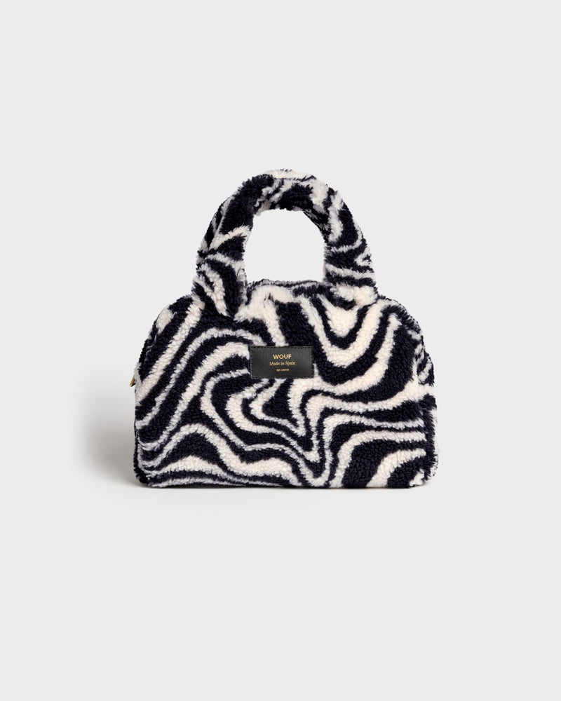 
                      
                        Teddy's Capsule Mini Handbag - Hypnotic
                      
                    