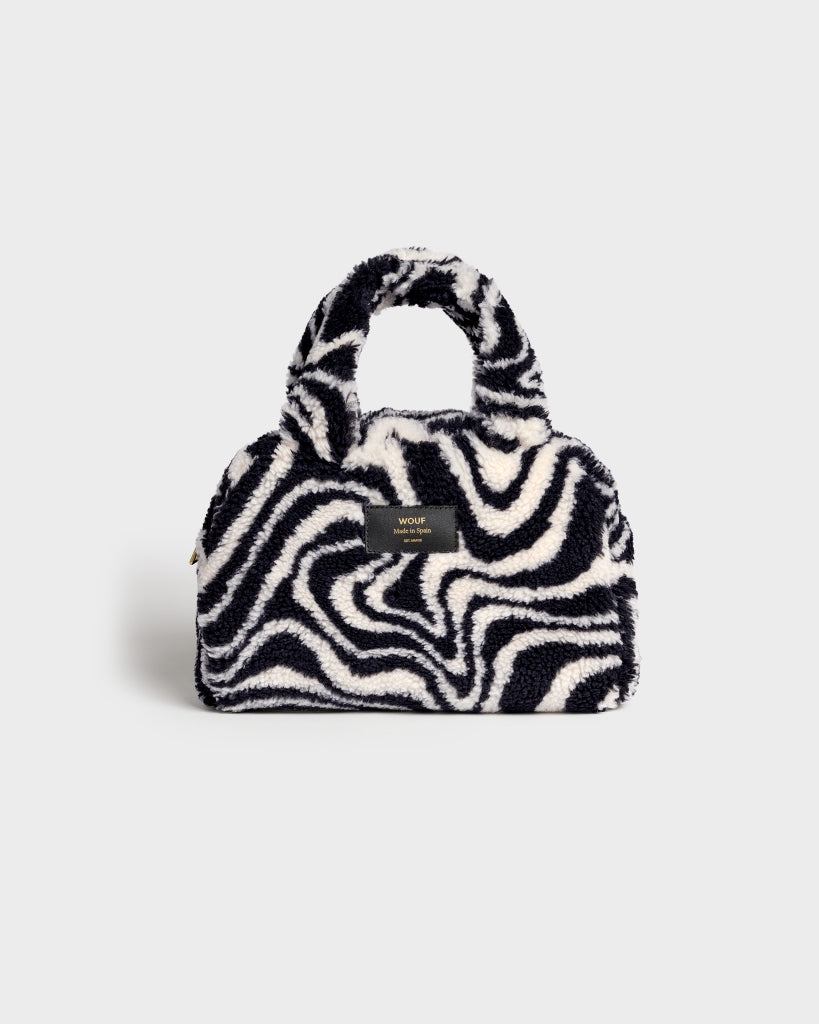 Teddy's Capsule Mini Handbag - Hypnotic