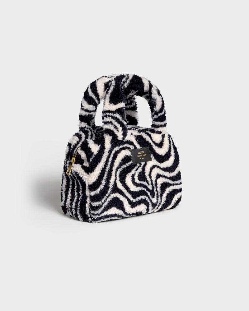 
                      
                        Teddy's Capsule Mini Handbag - Hypnotic
                      
                    