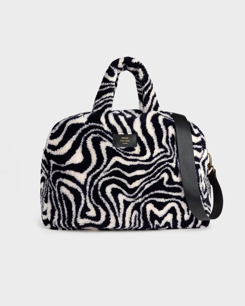 
                      
                        Teddy's Capsule Weekend Bag - Hypnotic
                      
                    