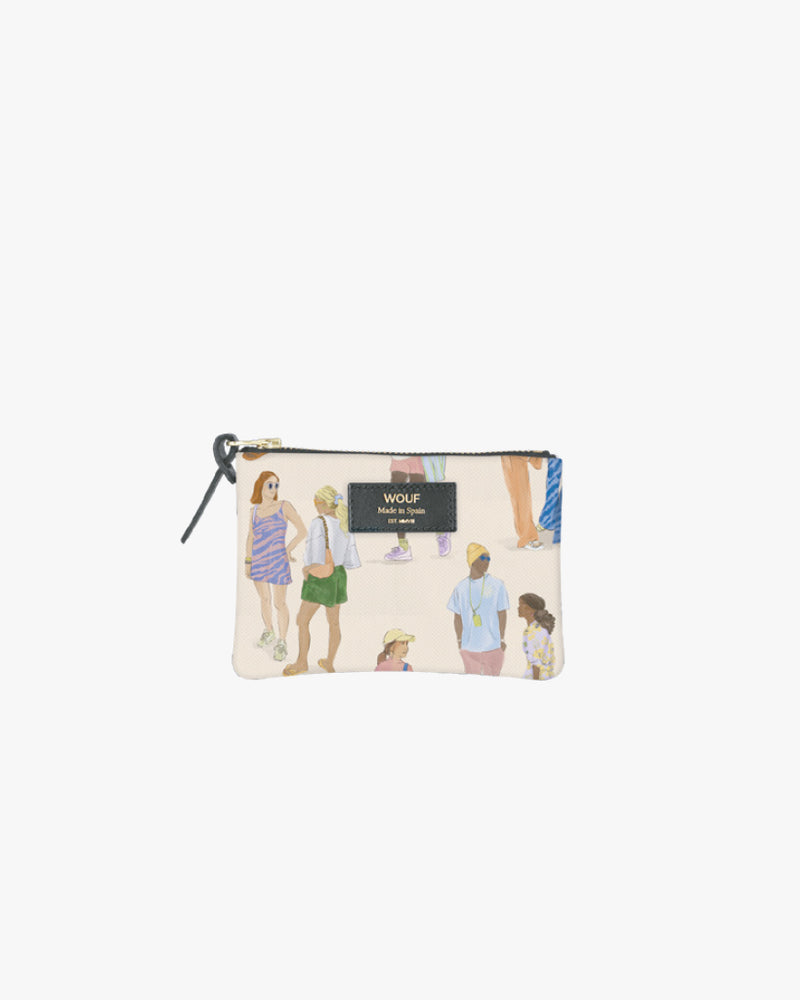 
                      
                        Pouch Bag - June
                      
                    