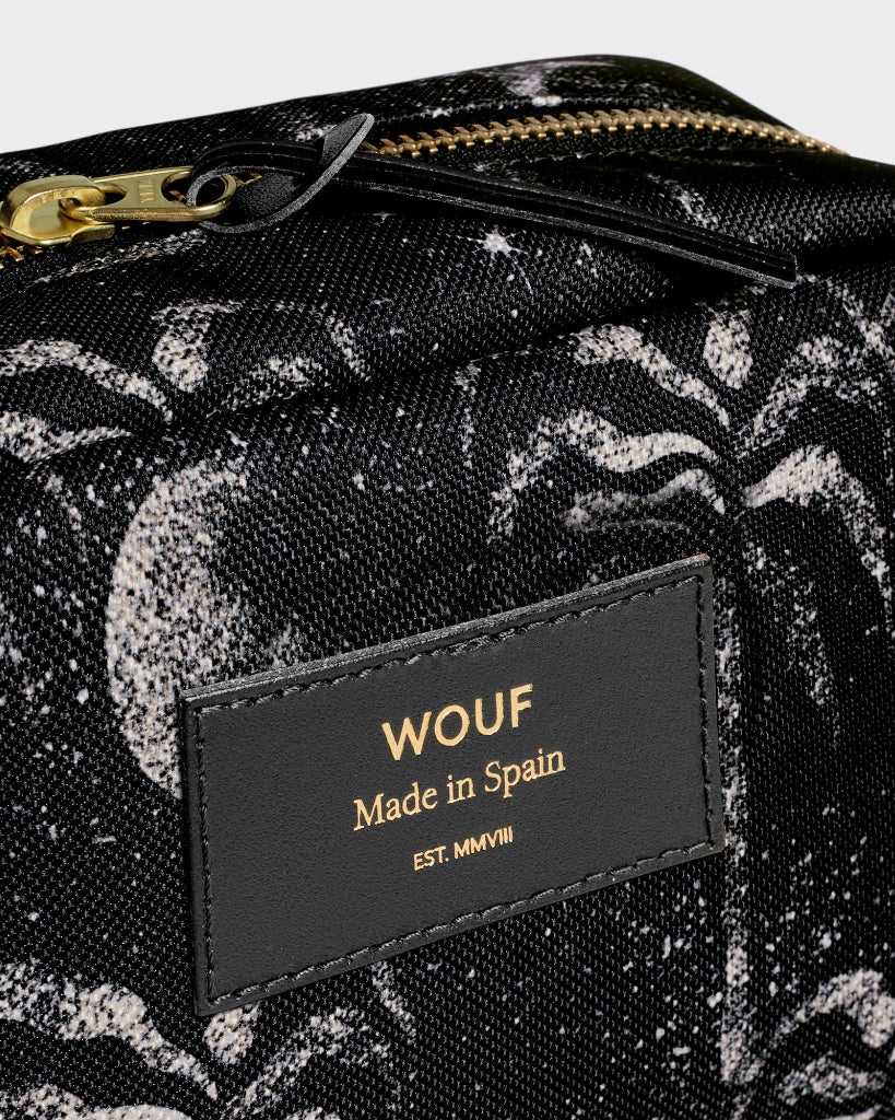Large Make-Up Pouch - Eclipse [PRE ORDER]