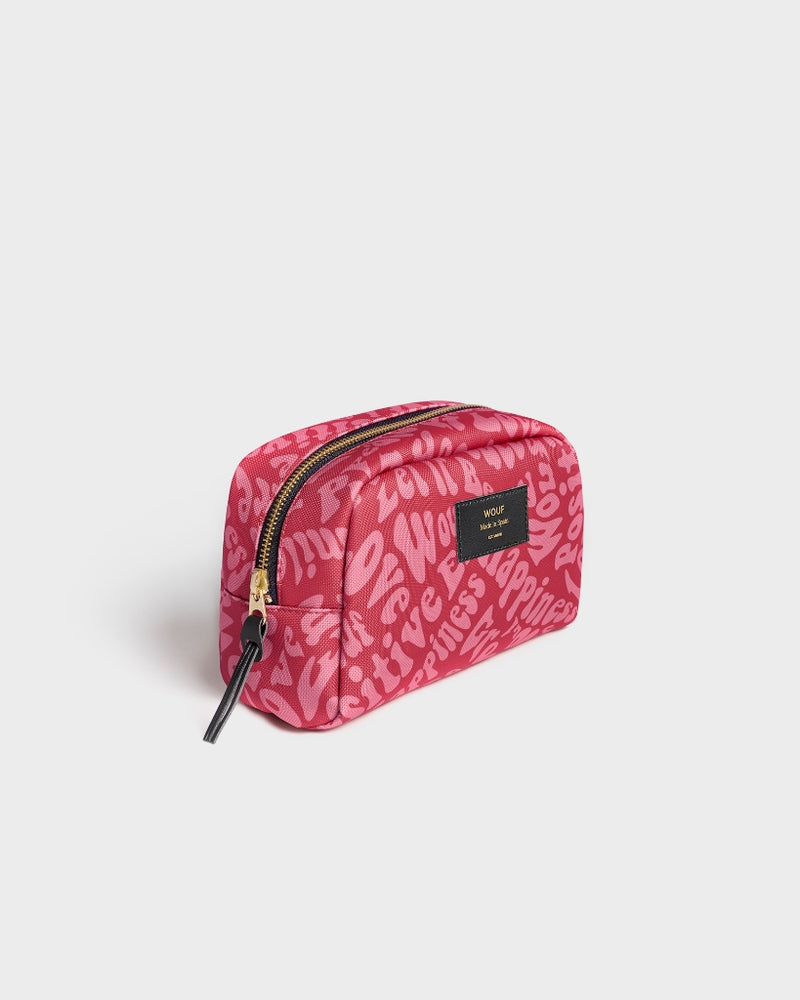 
                      
                        Large Make-Up Pouch - Groovy
                      
                    