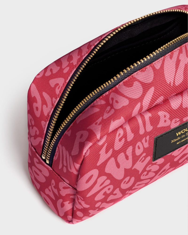 
                      
                        Large Make-Up Pouch - Groovy
                      
                    