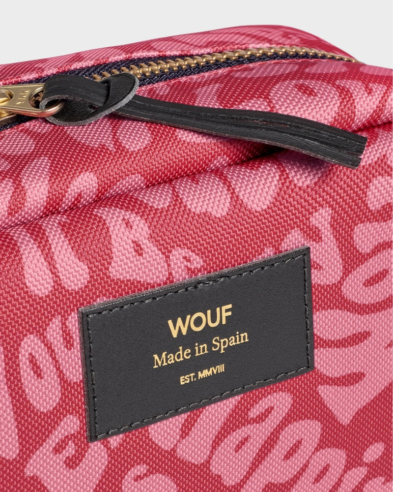
                      
                        Large Make-Up Pouch - Groovy
                      
                    