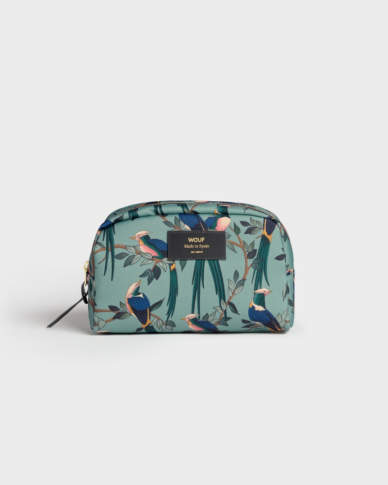 
                      
                        Large Make-Up Pouch - Suzanne
                      
                    