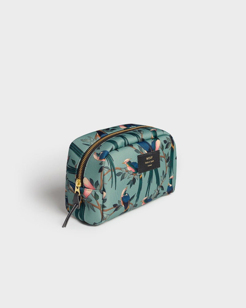 
                      
                        Large Make-Up Pouch - Suzanne
                      
                    
