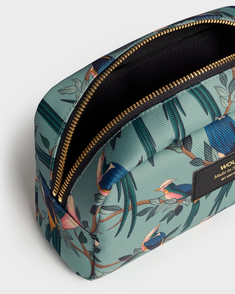 
                      
                        Large Make-Up Pouch - Suzanne
                      
                    