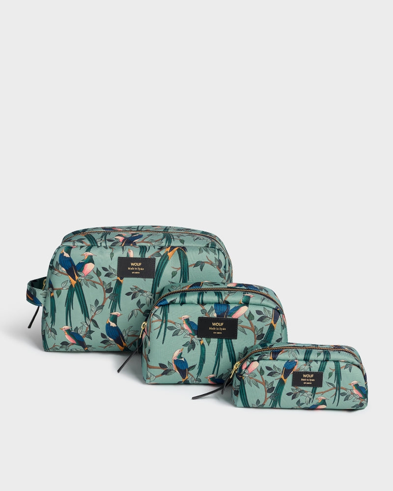 
                      
                        Large Make-Up Pouch - Suzanne
                      
                    