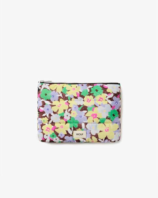 Quilted Collection Pouch - Lola