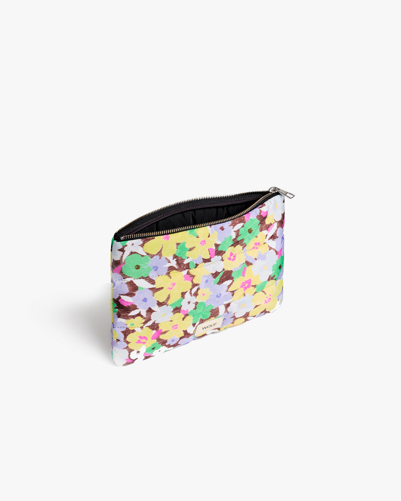 Quilted Collection Pouch - Lola