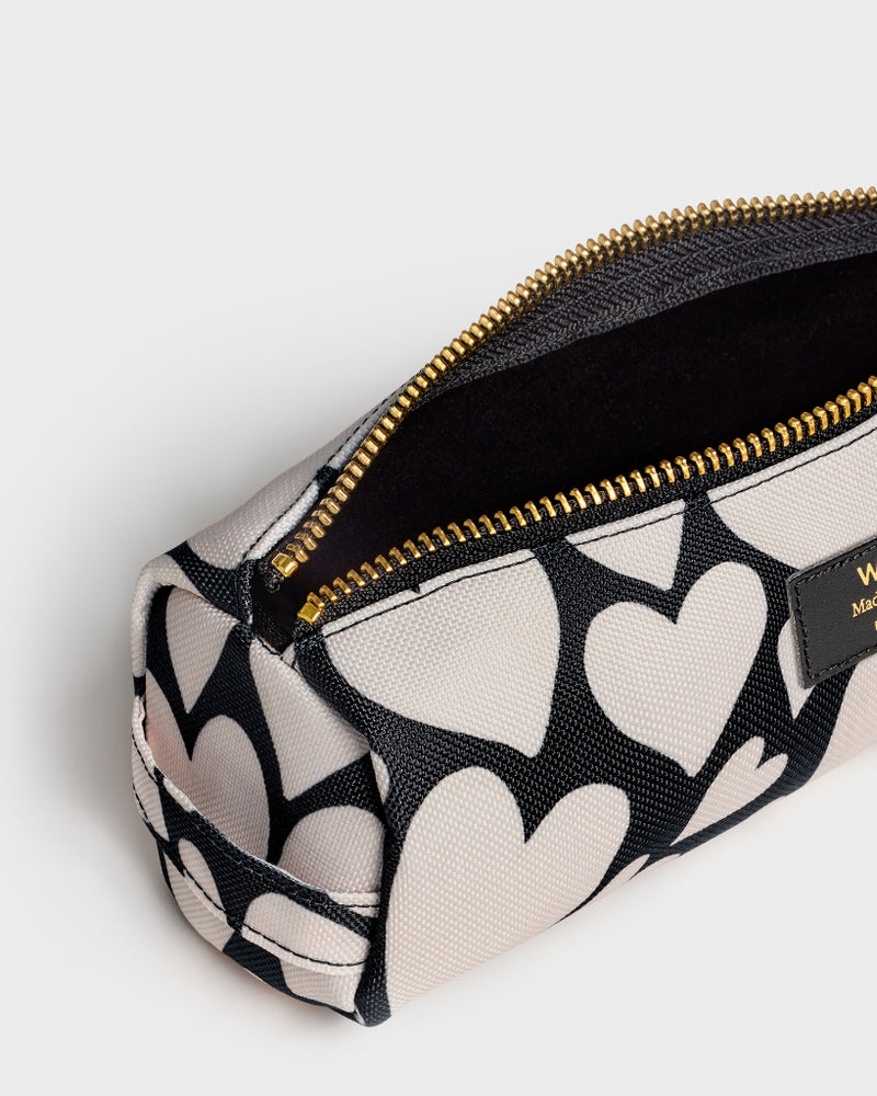 
                      
                        School Pencil Case - Black Love
                      
                    