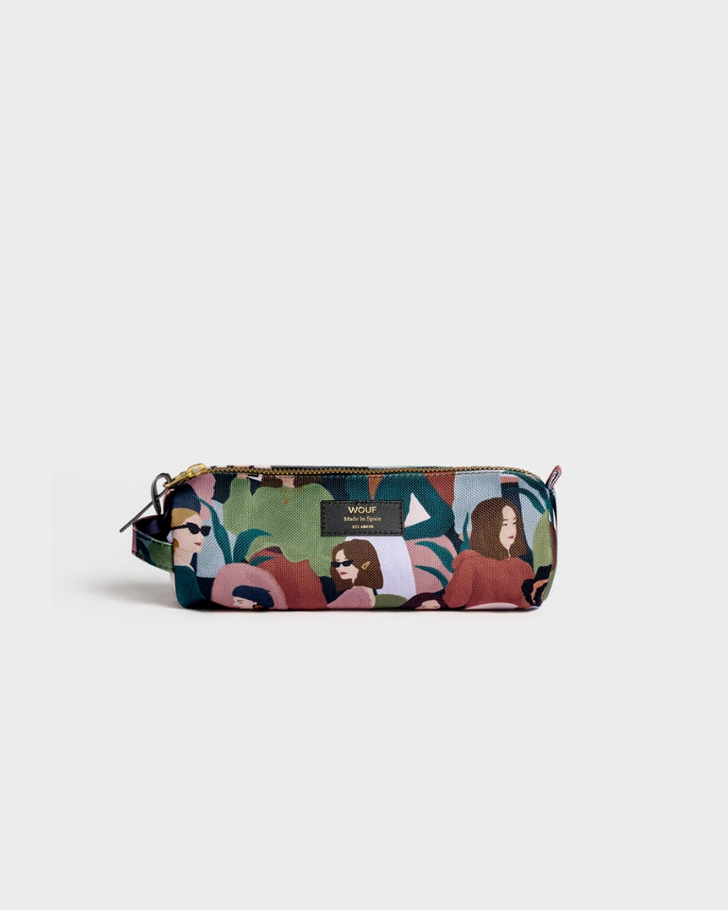 School Pencil Case - Gina