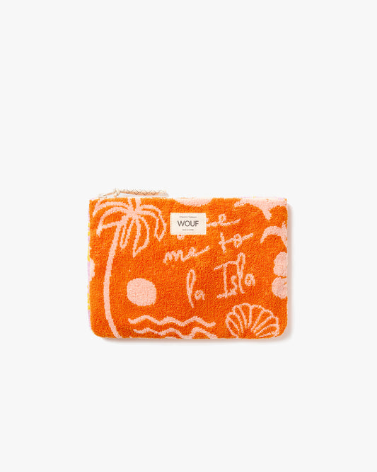Terry Collection Pouch - Ibiza