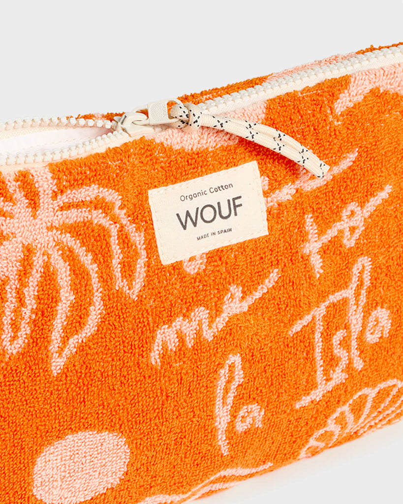 Terry Collection Pouch - Ibiza