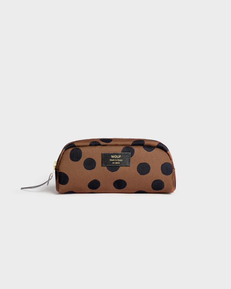 
                      
                        Small Make-Up Pouch - Dots
                      
                    