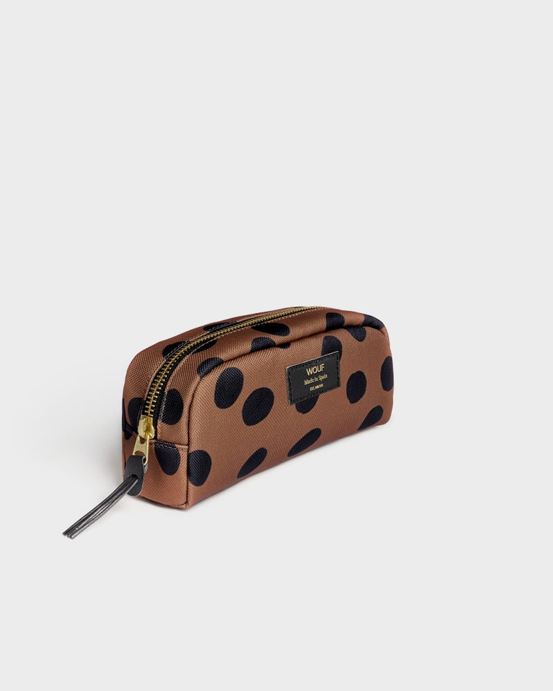 
                      
                        Small Make-Up Pouch - Dots
                      
                    