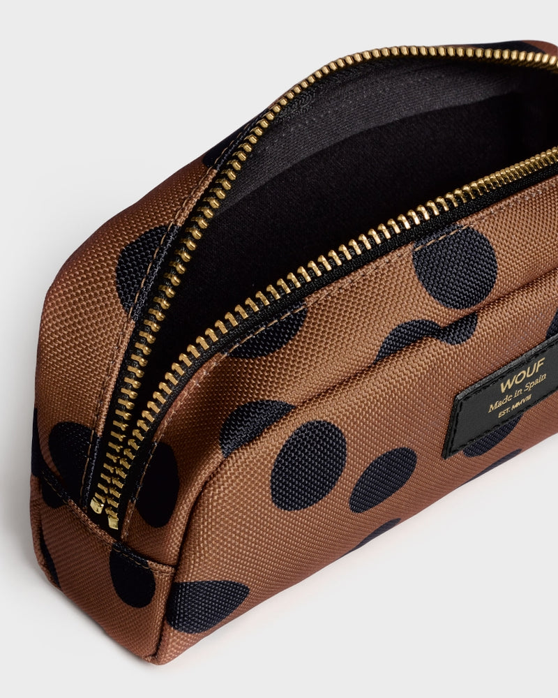 
                      
                        Small Make-Up Pouch - Dots
                      
                    