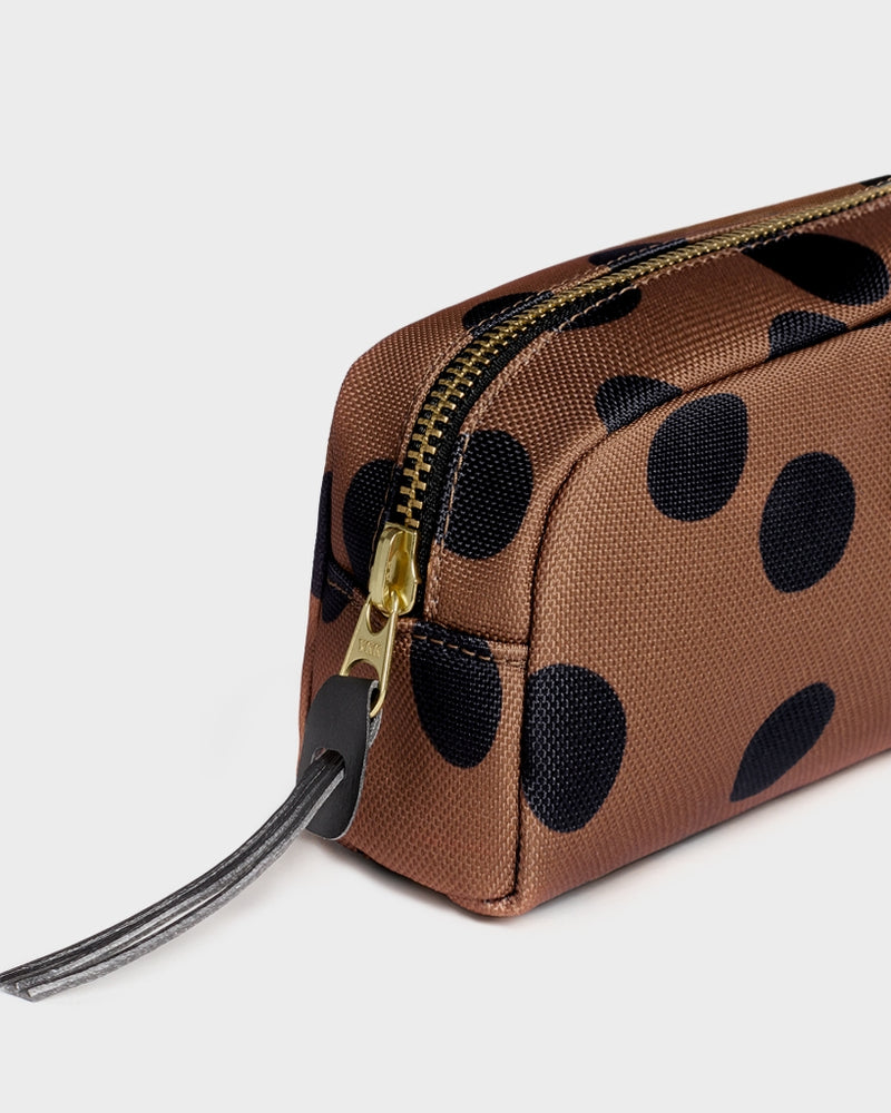 
                      
                        Small Make-Up Pouch - Dots
                      
                    
