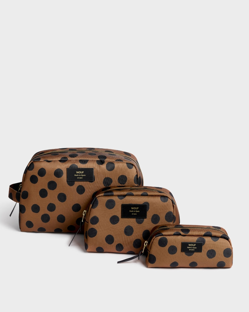 
                      
                        Small Make-Up Pouch - Dots
                      
                    
