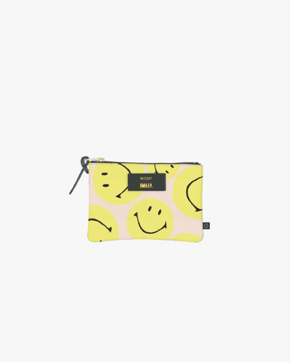 Pouch Bag - Smiley