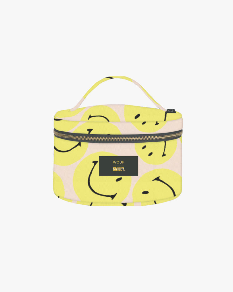 Vanity Bag - Smiley