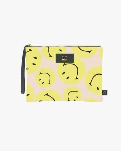 Pouch Bag - Smiley