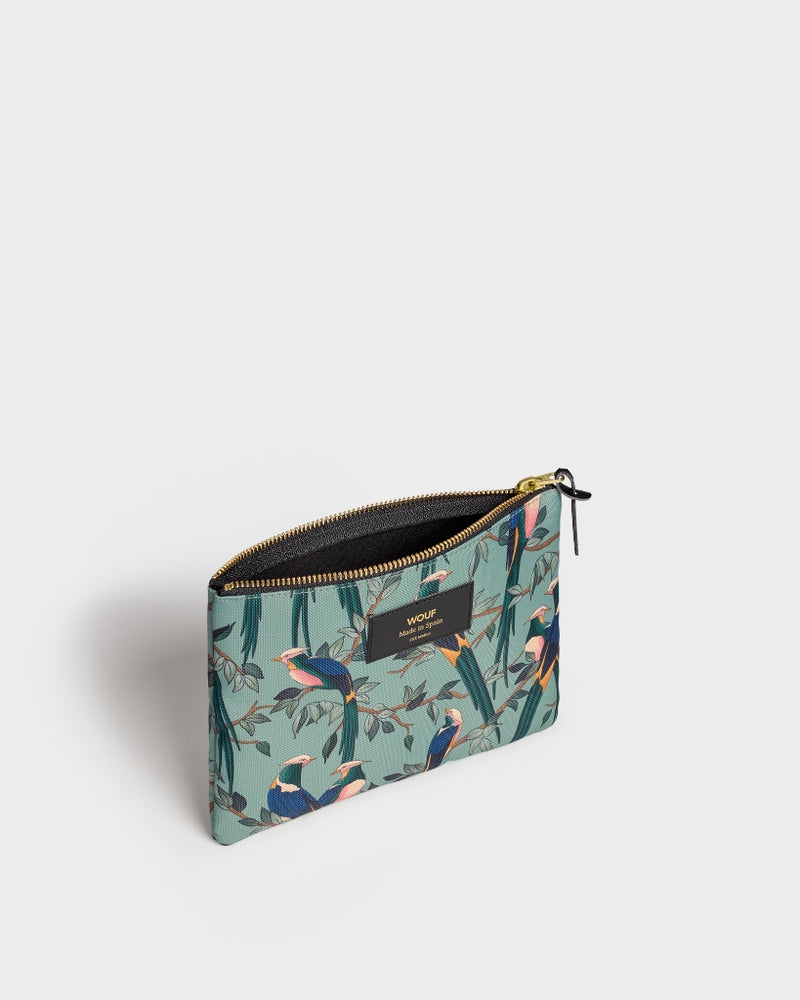 
                      
                        Pouch Bag - Suzanne
                      
                    