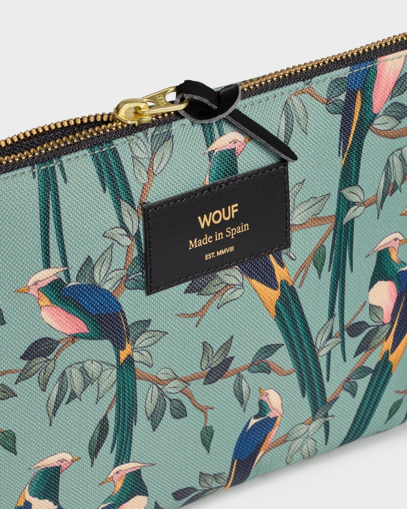 
                      
                        Pouch Bag - Suzanne
                      
                    