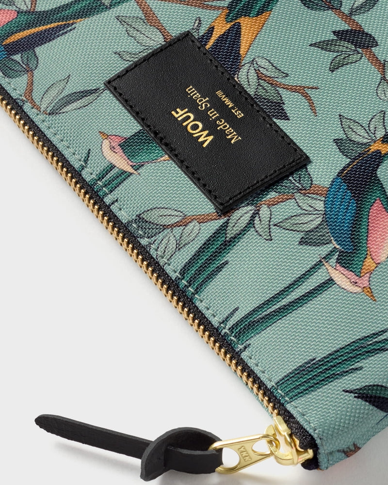 
                      
                        Pouch Bag - Suzanne
                      
                    