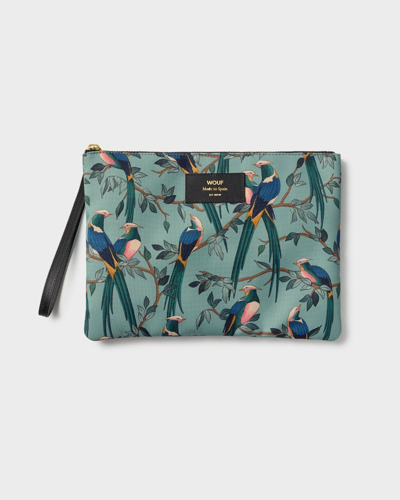 
                      
                        Pouch Bag - Suzanne
                      
                    