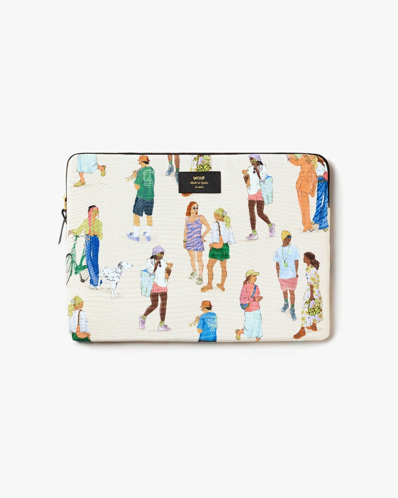 
                      
                        Tech Case - June
                      
                    