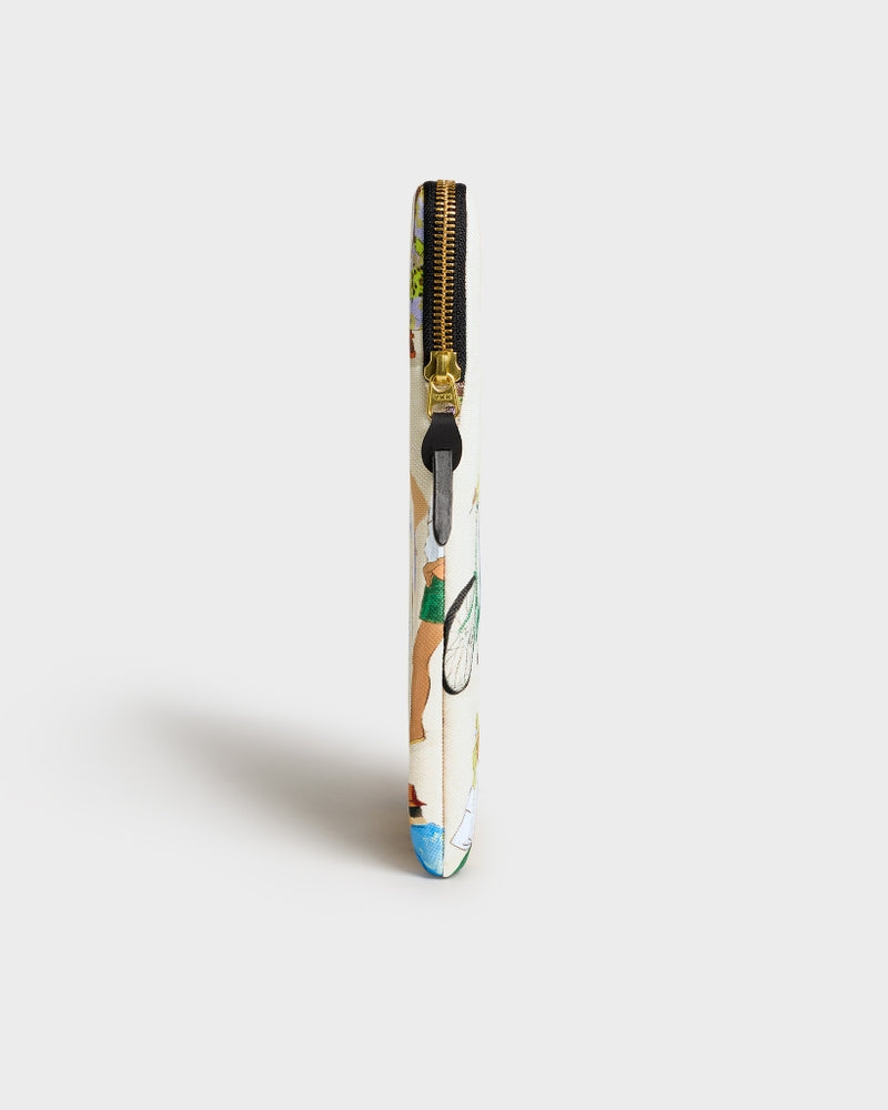 
                      
                        Tech Case - June
                      
                    