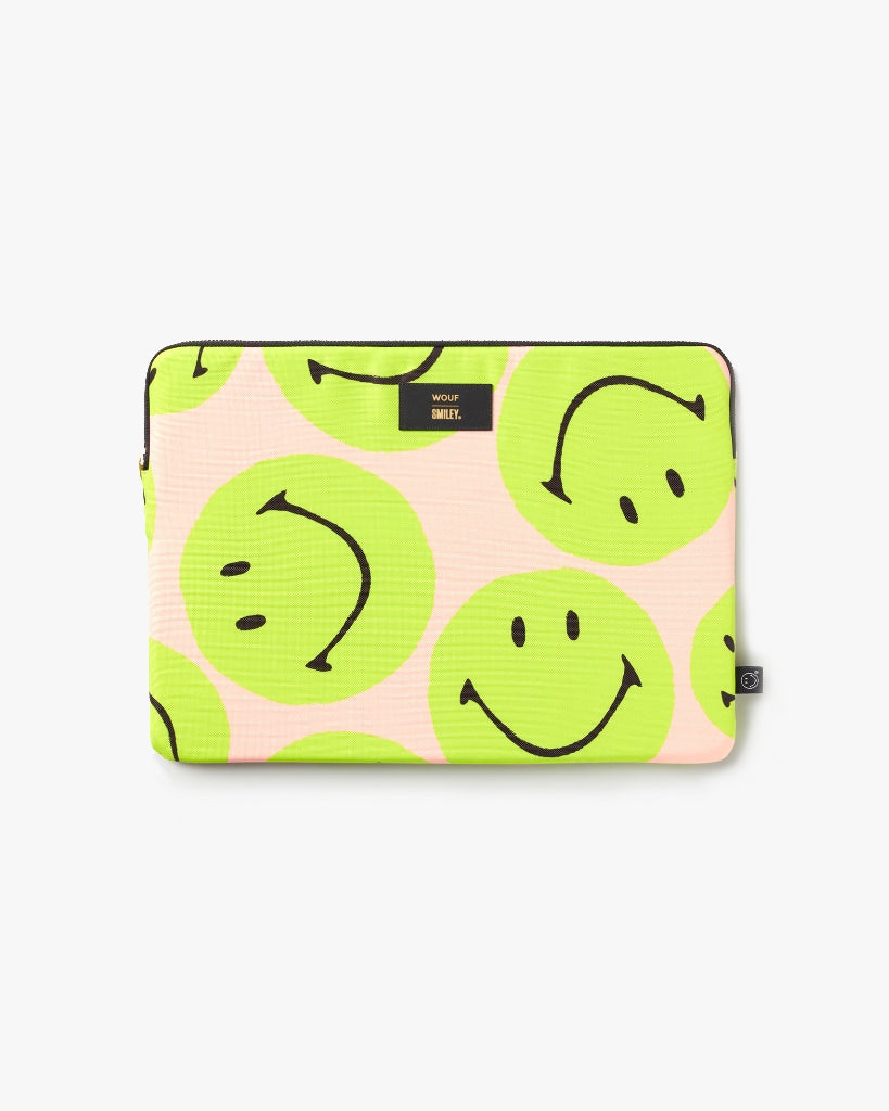 Tech Case - Smiley