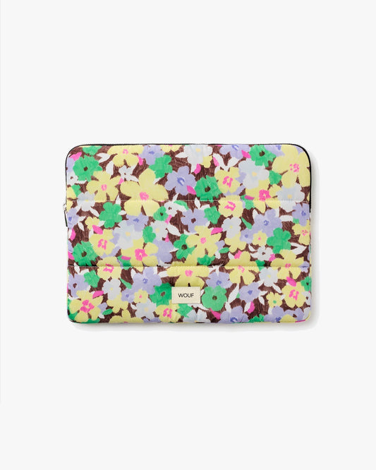 Quilted Collection Tech Case - Lola