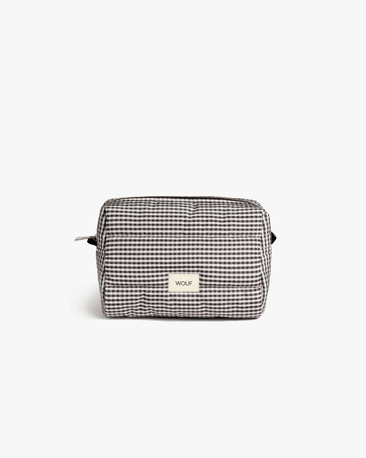 Quilted Collection Toiletry Bag - Chloe