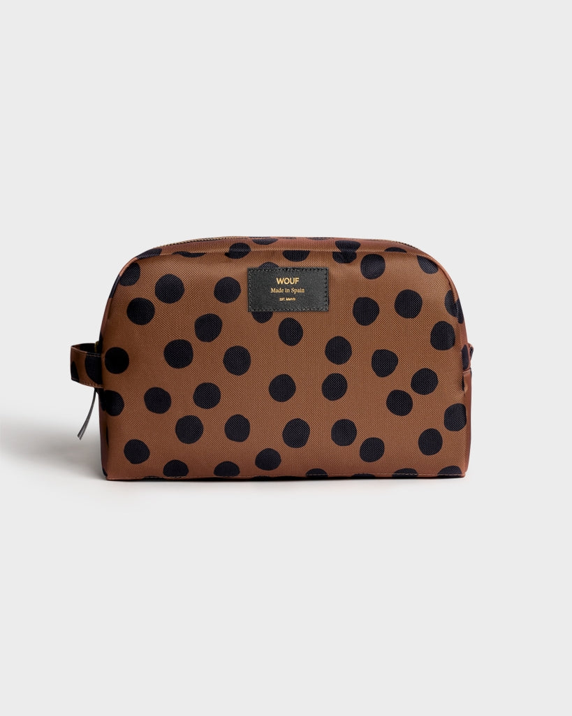 Toiletry Bag - Dots