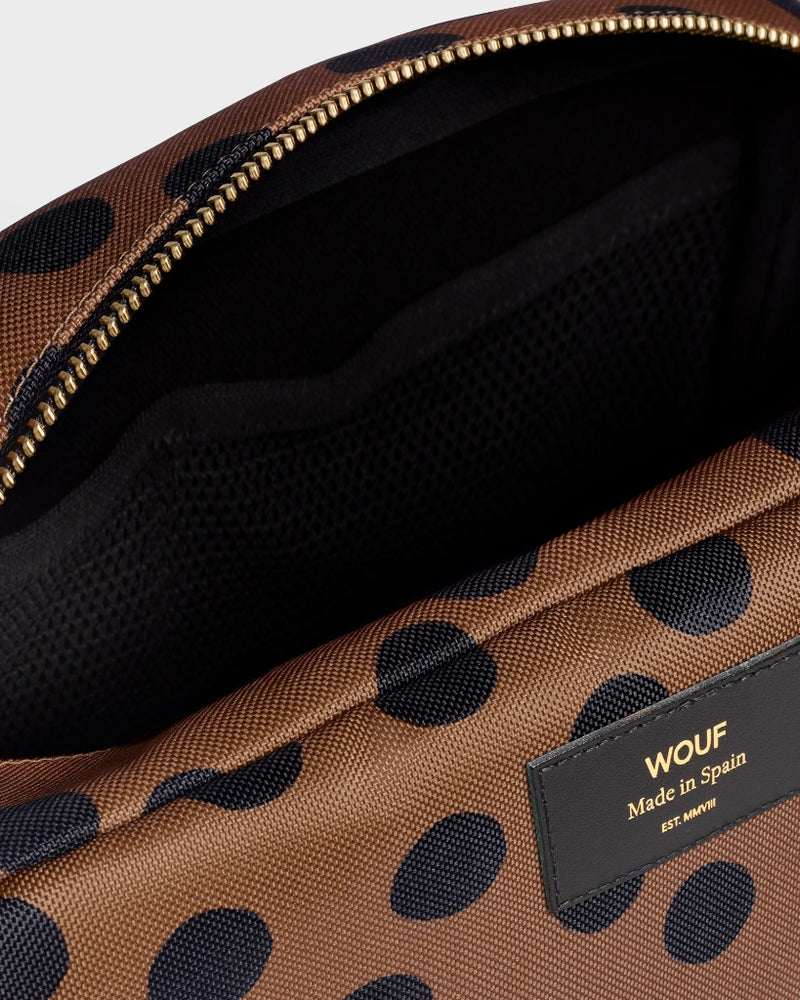 
                      
                        Toiletry Bag - Dots
                      
                    