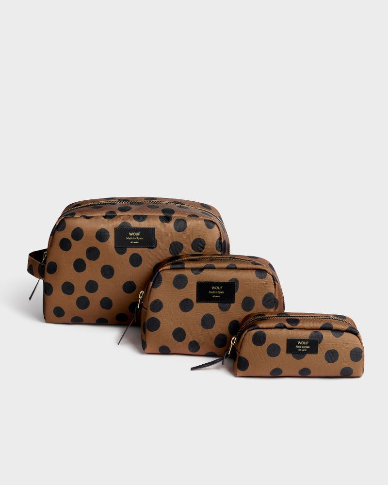 
                      
                        Toiletry Bag - Dots
                      
                    