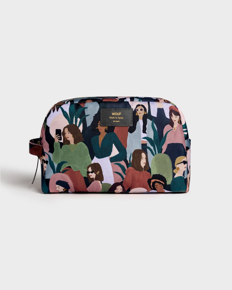 
                      
                        Toiletry Bag Large - Gina
                      
                    