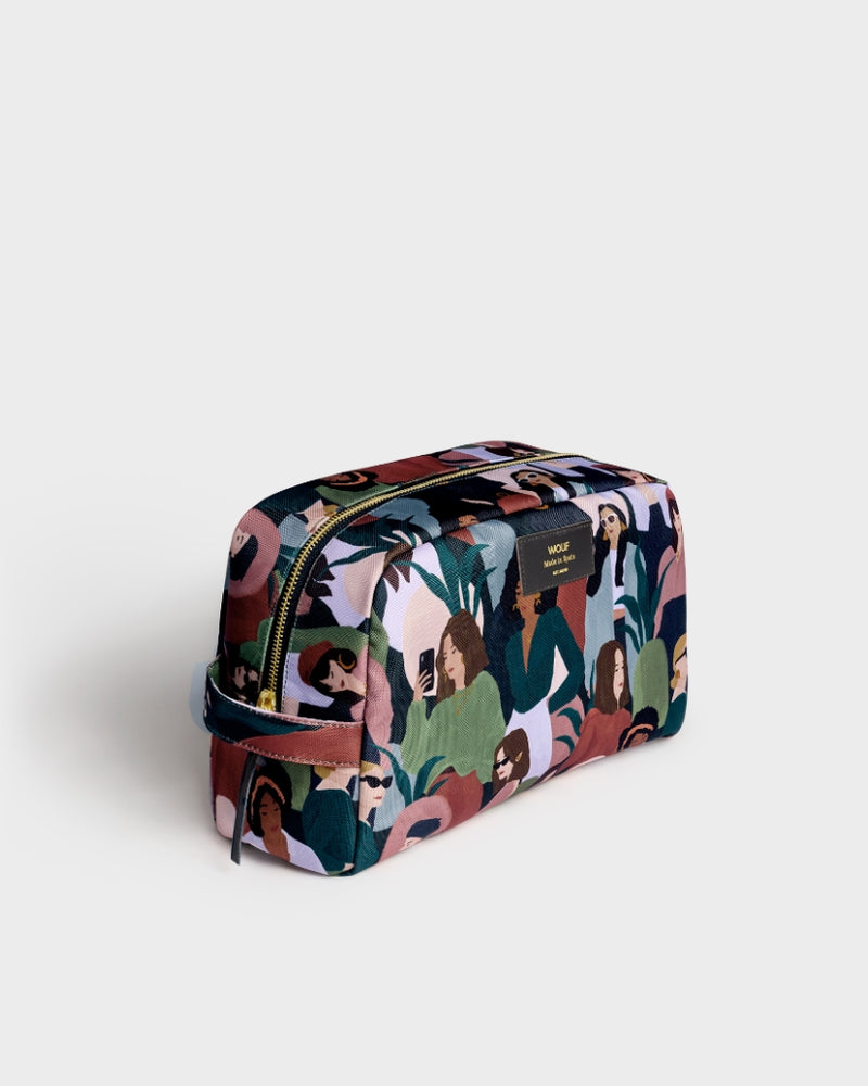 
                      
                        Toiletry Bag Large - Gina
                      
                    