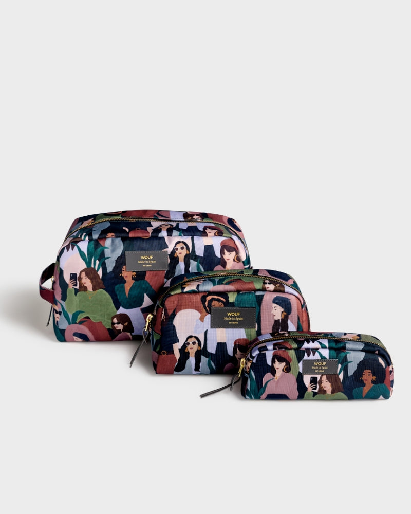 
                      
                        Toiletry Bag Large - Gina
                      
                    