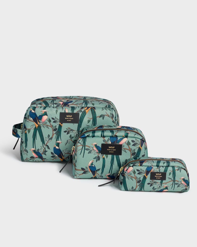 Toiletry Bag - Suzanne [PRE ORDER]
