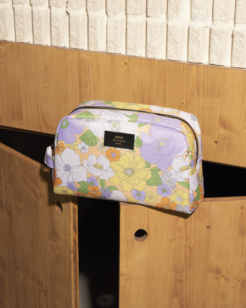 
                      
                        Toiletry Bag Small - Yelli
                      
                    