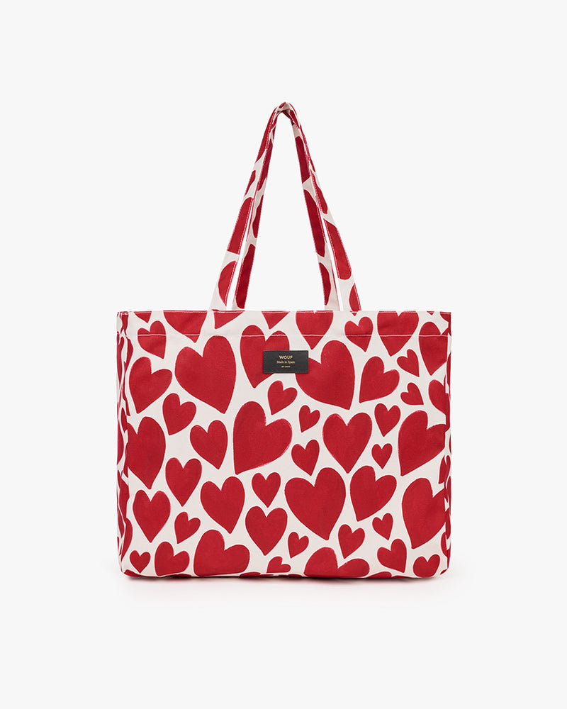 
                      
                        Large Tote Bag - Amour
                      
                    