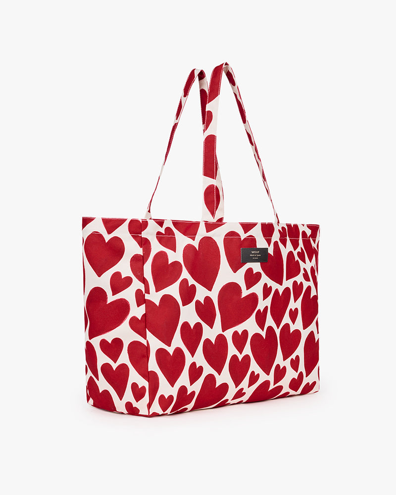 
                      
                        Large Tote Bag - Amour
                      
                    