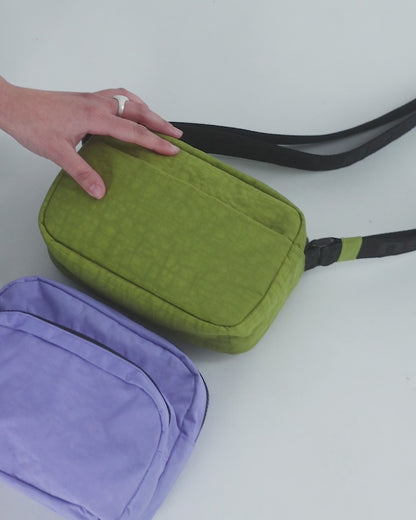 Puffy Fanny Pack - Pistachio