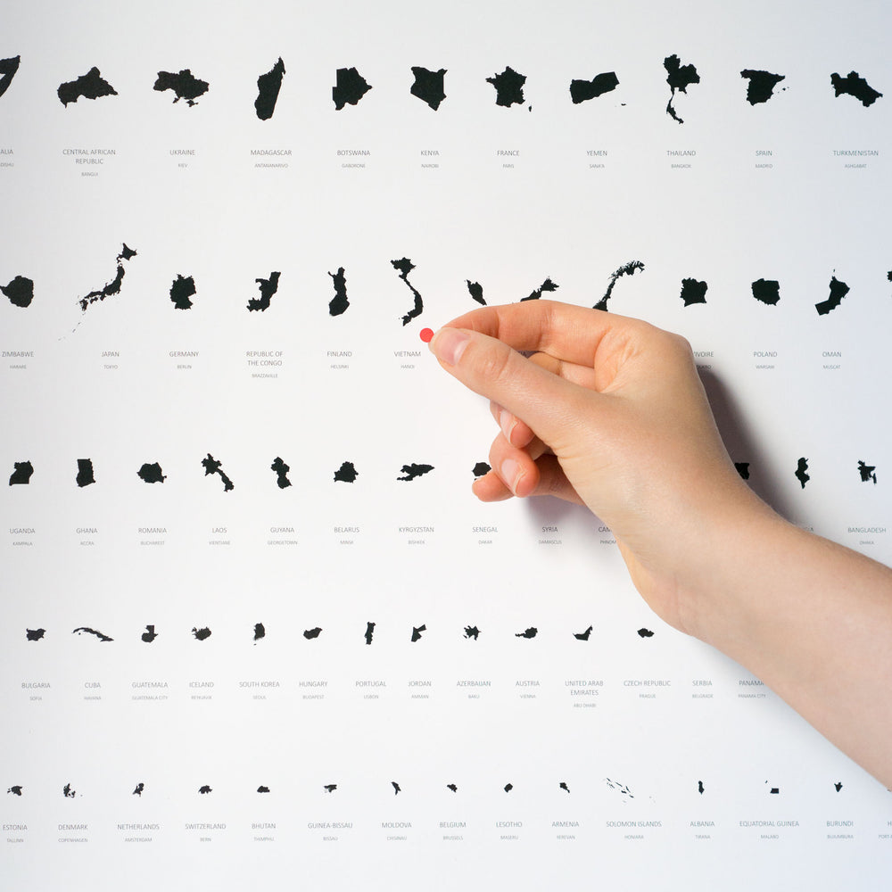 
                      
                        List of Countries Poster
                      
                    